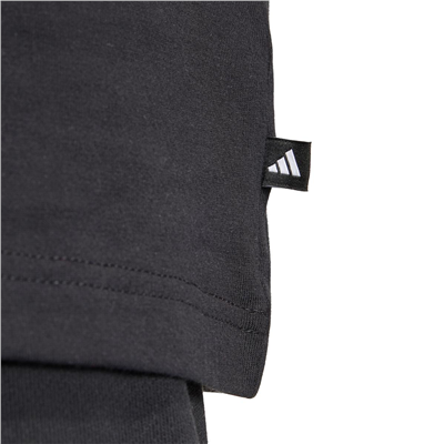 Adidas M CLKD I T KC7086 Siyah Tişört