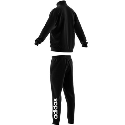 Adidas M LIN TR TT TS IC6775 Siyah Eşofman Takımı