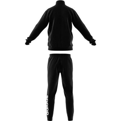 Adidas M LIN TR TT TS IC6775 Siyah Eşofman Takımı