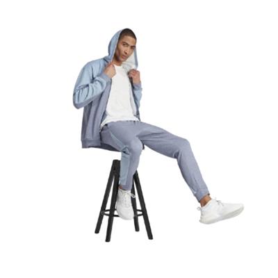 Adidas M MEL FZ IJ8978 Mavi Sweatshirt