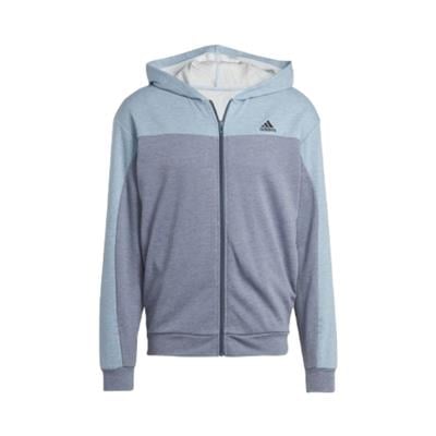 Adidas M MEL FZ IJ8978 Mavi Sweatshirt