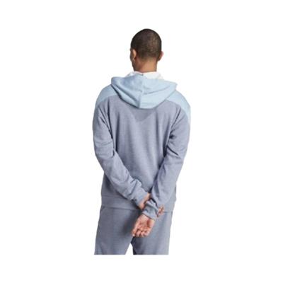 Adidas M MEL FZ IJ8978 Mavi Sweatshirt