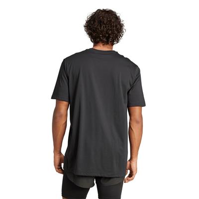 Adidas M MILE G T KC2376 Siyah Tişört