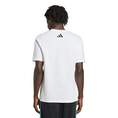 Adidas MER DNA GFTEE M KE8164 Beyaz Tişört
