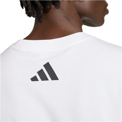 Adidas MER DNA GFTEE M KE8164 Beyaz Tişört