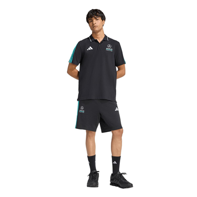 Adidas MER DNA POLO M KE8165 Siyah Tişört