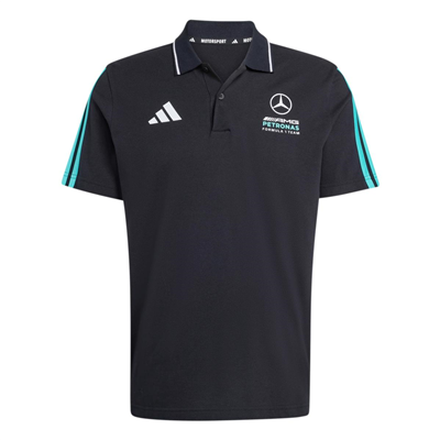 Adidas MER DNA POLO M KE8165 Siyah Tişört
