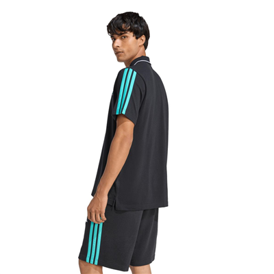 Adidas MER DNA POLO M KE8165 Siyah Tişört