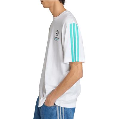 Adidas MER DNA TEE M KE8162 Beyaz Tişört