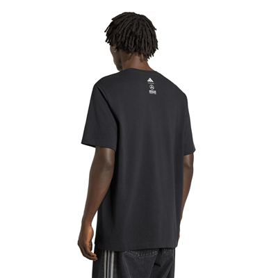 Adidas MER GR GFTEE M KE7746 Siyah Tişört