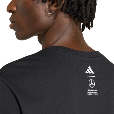 Adidas MER GR GFTEE M KE7746 Siyah Tişört