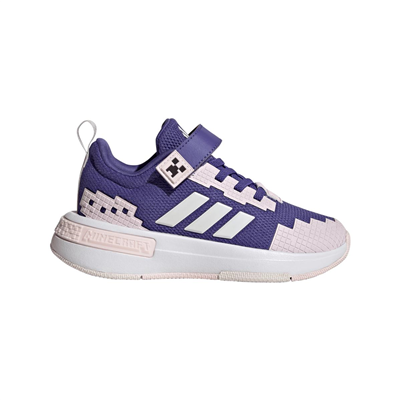 Adidas MINECRAFT PRO EL C KK4640 Mor Günlük Sneaker Ayakkabı