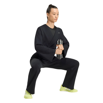 Adidas MOTION ESS P KV3896 Siyah Eşofman Altı