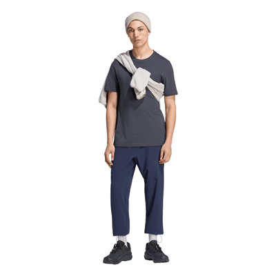 Adidas MT ESS PANTS KW7406 Lacivert Eşofman Altı