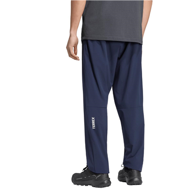 Adidas MT ESS PANTS KW7406 Lacivert Eşofman Altı