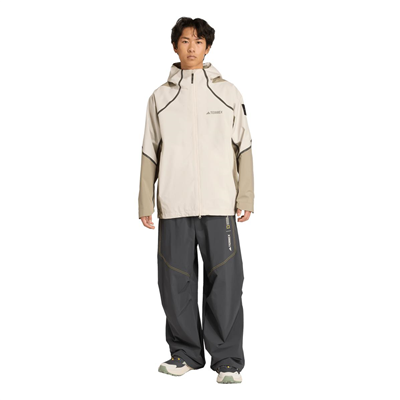 Adidas NG CP HD JKT KC2342 Bej Ceket