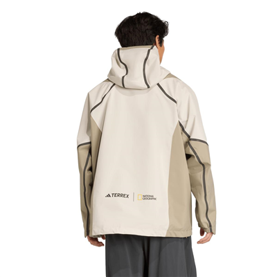 Adidas NG CP HD JKT KC2342 Bej Ceket
