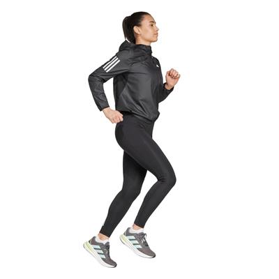 Adidas OTR W 1/1 L IS9905 Siyah Tayt