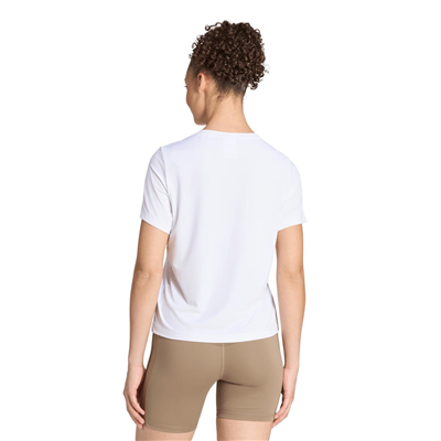 Adidas PL ESS R TEE KV6945 Beyaz Tişört