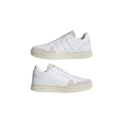 Adidas POSTMOVE GY7120 Beyaz Basketbol Ayakkabısı