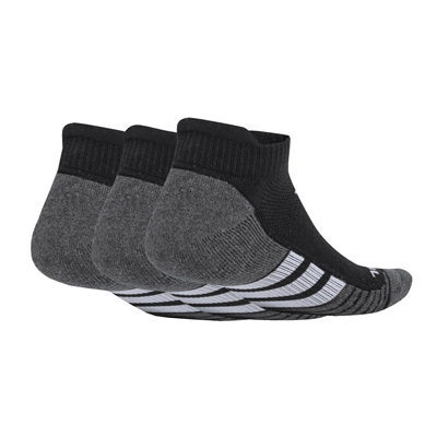 Adidas PRF CC C LOW 3P JC6413 Siyah Çorap