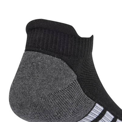 Adidas PRF CC C LOW 3P JC6413 Siyah Çorap