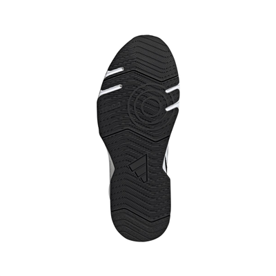 Adidas RAPIDMOVE GO TRAINER M JQ3950 Siyah Koşu&Yürüyüş Ayakkabısı
