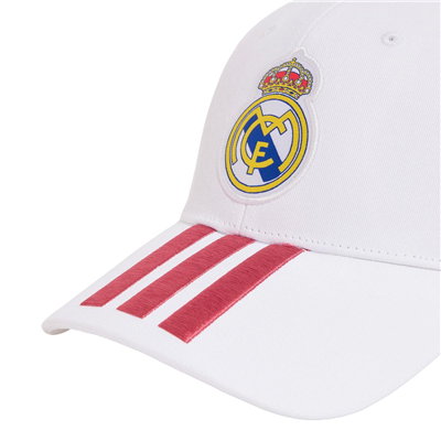 Adidas REAL BB CAP KQ9627 Beyaz Şapka