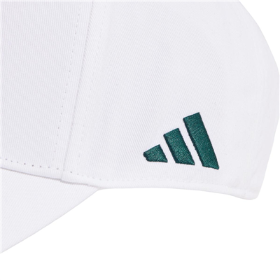 Adidas REAL BB CAP KQ9627 Beyaz Şapka
