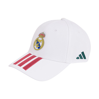 Adidas REAL BB CAP KQ9627 Beyaz Şapka