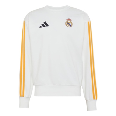 Adidas REAL DNA SWT KG2952 Beyaz Sweatshirt