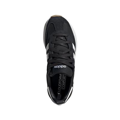 Adidas RUN 70s 2.0 IH8595 Siyah Günlük Sneaker Ayakkabı