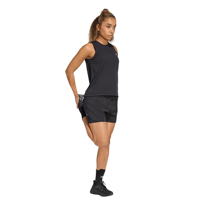 Adidas Run Ess 21 S KA0246 Siyah Şort