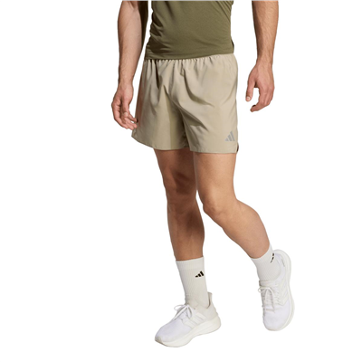 Adidas Run Ess Shor M JZ7770 Bej Şort