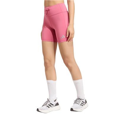 Adidas Run Ess SHT L KQ8200 Pembe Tayt