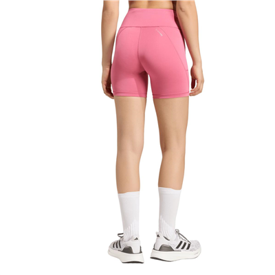 Adidas Run Ess SHT L KQ8200 Pembe Tayt