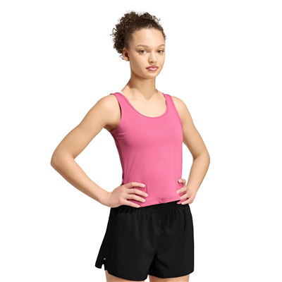 Adidas Run Ess  T2 W KG5679 Pembe Tişört