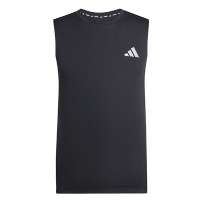 Adidas Run Ess Tank M KB5969 Siyah Tişört