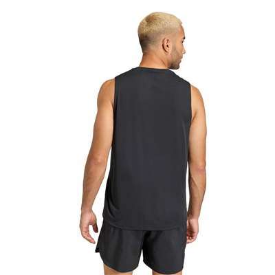 Adidas Run Ess Tank M KB5969 Siyah Tişört