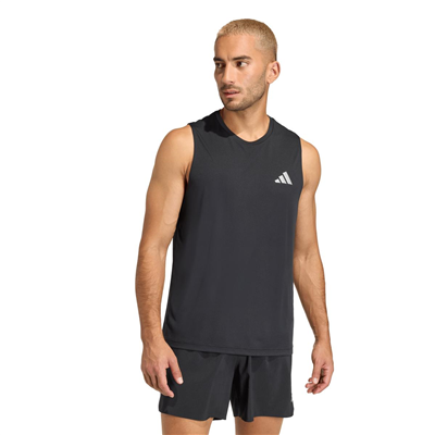 Adidas Run Ess Tank M KB5969 Siyah Tişört