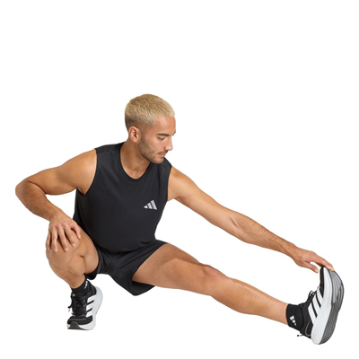 Adidas Run Ess Tank M KB5969 Siyah Tişört