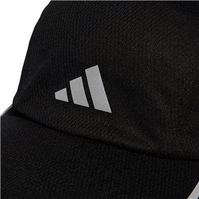 Adidas RUN MES CAP CC JZ0504 Siyah Şapka