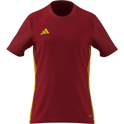 Adidas TABELA 23 JSY KB8013 Kırmızı Tişört