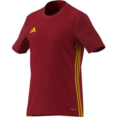 Adidas TABELA 23 JSY KB8013 Kırmızı Tişört