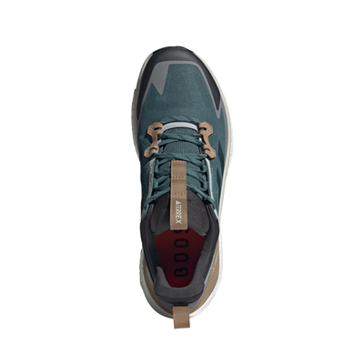 Adidas TERREX FREE HIKER 2 LOW JQ9905 Yeşil Outdoor Ayakkabı