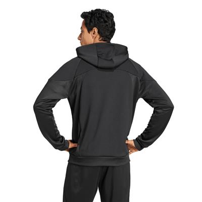 Adidas TIRO25 FZ JD9078 Siyah Ceket