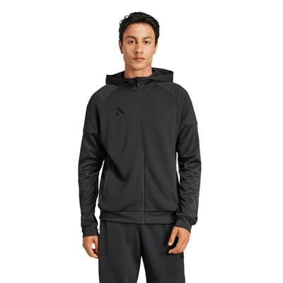 Adidas TIRO25 FZ JD9078 Siyah Ceket