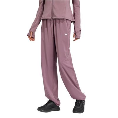 Adidas Adıdas Trn P IT0676 Mor Eşofman Altı