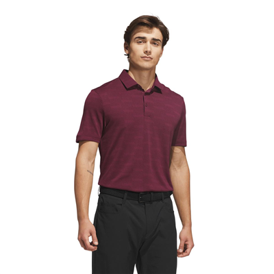 Adidas ULT JACQUARD KW1738 Bordo Tişört