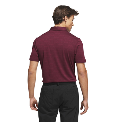 Adidas ULT JACQUARD KW1738 Bordo Tişört